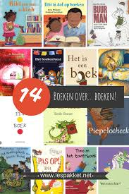 Pin Op Thema S Boeken