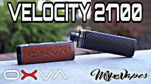 Oxva velocity kit is powered by a single 21700 battery and is compatible with 20700/18650 batteries, buy with code velocity at $40.99. Oxva Velocity 21700 Mod Pod Mod Rba Build Youtube