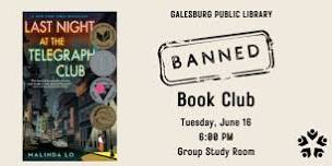Banned Book Club