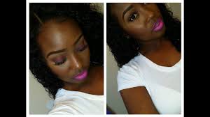 Aliexpress Lwigs Hair Products CO. Brazilian Kinky Curl Lace front wig  review