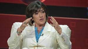 Veteran cnn anchor christiane amanpour told viewers monday that she has been diagnosed with ovarian cancer. Uakbkozscka2zm
