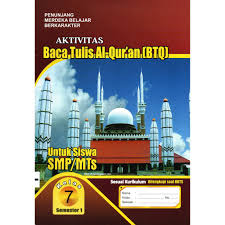 Maybe you would like to learn more about one of these? Lks Btq Kelas 7 8 9 Smp Mts Semester 1 Dan 2 Shopee Indonesia