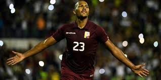 ¡fue un placer!, escribió el delantero en su cuenta de instagram. Reportan Que Salomon Rondon Esta Cerca De Fichar Con El Cska Moscu