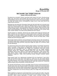 We did not find results for: Arti Cerpen Matahari Tak Terbit Pagi Ini Tulisan