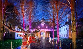 See more ideas about candy recipes, homemade candies, christmas food. 20 Of The Uk S Best Christmas Light Trails Christmas And New Year Holidays The Guardian