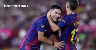 FC Porto back in for Roony Bardghji as Barcelona open door