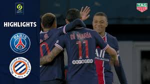 Goals, corners, red and yellow cards and all other game statistics. Paris Saint Germain Vs Montpellier Highlights