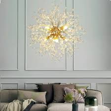 Vaughn wedding crashers painting painting wedding crashers images. Modern Crystal Dandelion Chandelier Lighting Pendant Lamp For Living Room Dining Room Lamp Led Pendant Hanging Lighting Chandeliers Aliexpress