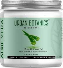 Aloe vera contains vitamins a, c, and e. Urbanbotanics Pure Aloe Vera Gel For Skin Hair With Vitamin E Natural Emollients Paraben Free Price In India Buy Urbanbotanics Pure Aloe Vera Gel For Skin Hair With