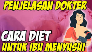 Aturan untuk ibu yang menyusui jika memiliki ke inginan diet tanpa mengurangi air asi ibu untuk bayi ibu yang dalam masa menyusui sebainya mengkonsumsi makanan memiliki gizi serta kaya minumlah dengan minuman yang sehat, cairan yang bunda minum dapat dimanfaatkan dalam proses. Tips Diet Untuk Ibu Menyusui Langsung Dijelaskan Oleh Dokter Youtube