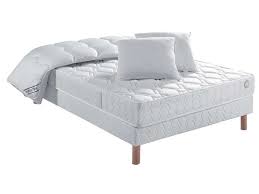 matelas sommier mousse 140x190 cm bultex abana 2 oreillers 60x60 cm literie conforama conforama ventes pas cher com matelas et sommier matelas ensembles de literie