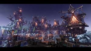 King S Landing Wip Udk Environment Polycount Forum Fantasy Landscape Environment Design Environment
