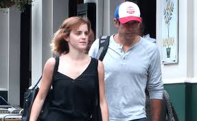 Her full name is emma charlotte duerre watson. Emma Watson Splits From Boyfriend Of Nearly Two Years New York Daily News