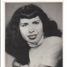 Obituary information for Anita Navarrete Hernandez