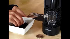 You will not find coffee machines here that do not admit biodegradable, compostable, refillable white label capsules or have direct recycling programs. Mycoffeestar Delta Capsule For Nespresso For Shipping In A Small Letter Youtube