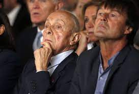 « le décès de m.rocard m'attriste profondément et sincèrement. Michel Rocard De Quoi Est Mort L Ancien Premier Ministre