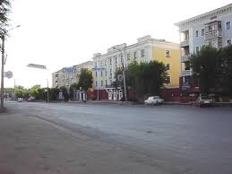 Locate karagandy hotels on a map based on popularity, price, or availability, and see tripadvisor reviews, photos, and deals. Karaganda Map Central Highlands Kazakhstan Mapcarta
