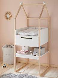 table a langer tipi blanc vertbaudet baby changing tables baby bed baby furniture