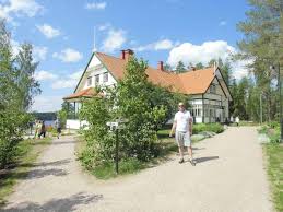 The formula one driver owns this house. So Schmeckt Finnland Das Beste Aus Dem Land Der Tausend Seen Finntastic