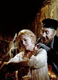The Fearless Vampire Killers Vampire Best Horror Movies Funny Horror