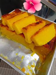Ubi kayu ni makanan biasa saya semasa kecil. Kuali Mama Resepi Kuih Bingka Ubi Bahan Bahan 4 Facebook