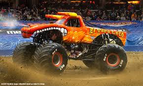 Monster Jam Up To 23 Off Lexington Ky Groupon