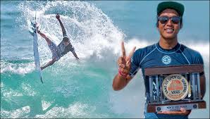 Estimated net worth in 2019. Kanoa Igarashi Wins The Us Open 2018