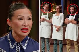 MasterChef's Poh Ling Yeow finally addresses odd detail in this season:  'Freaking out'