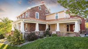 Often times, a metal roof will outlive the house that it is built on. Building Showcase Farmhouse With Copper Penny Porch Roof A B Martin Roofing Supply