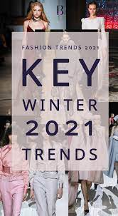 It S Offical These Are Key Fashion Trends For Winter 2021 Fall Winter Fashion Trends Color Trends Fashion Fashion Trends Winter