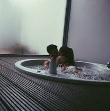 Shop the entire collection today. 67 Ideas For Bath Couple Kiss Bath Couple Kissing Couples Couples