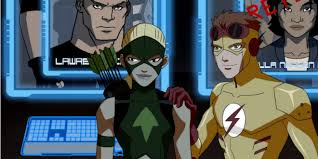 Film New Full 5 Min Young Justice Outsiders Trailer From Comic Con Young Justice Artemis Young Justice Young Justice League
