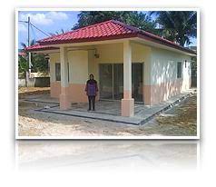 Untuk mengira harga kemasan kemasan rumah anda, anda juga boleh menggunakan teknik yang sama seperti yang diatas. Kos Buat Rumah Paling Murah Desainrumahid Com