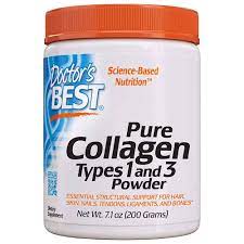 List of the best collagen supplements in india in 2021 that you can buy right now. Doctor S Best Best Collagen Types 1 3 Powder 7 1 Oz Amazon In Health Personal Care