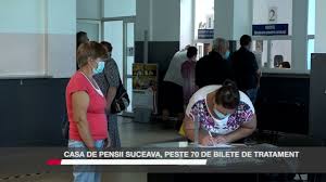 Casa judeţeană de pensii timiş distribuie, prin solicitare directă, bilete de tratament pentru pensionarii şi asiguraţii bugetului asigurărilor sociale de stat, pentru staţiunile: Casa De Pensii Suceava Peste 70 De Bilete De Tratament Youtube