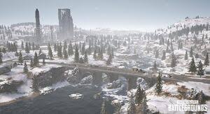 Erangel is the first map that people come across in pubg. Vikendi Official Playerunknown S Battlegrounds Wiki