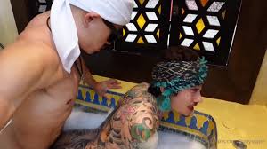 Kuaysuper deepthroat talent on display