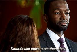 Love and darkness and my sidearm — Where do you come from? Here and there.  I tell you...