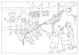 Mewarnai gambar sketsa untuk tk/paud/sd. Pin Di Pictur