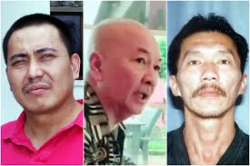 3 notorious gang leaders in S'pore, including 'One-Eyed Dragon' and  'Singapore Siao'