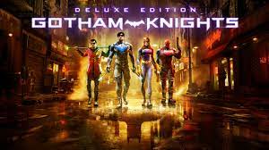 Gotham Knights: Deluxe | Download and Buy Today - Epic Games Store