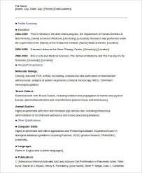 Free 7 No Experience Resume Samples In Ms Word Pdf