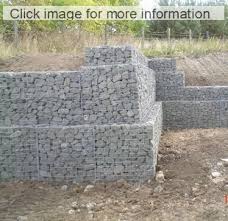 While most well known by consumers as excellent fences, garden walls, planters or barriers, they are often used on a larger scale as noise barriers, flood walls, fish screens and retaining walls. Gabion Retaining Walls Stone Walls Fences Faqs Australia