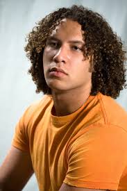 A perm specialist will typically apply a chemical solution to break down the structural bonds in your hair, and then follow that with a neutralizer. Man Perms Are A Thing Various Perm Cues For Men To Look Terrific Men Wit