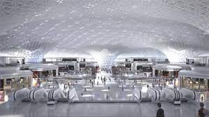 Mexico city airport is served by most mexican domestic carriers and a wide selection of international airlines. Mexico City S New International Airport Is Pretty Nuts Bloomberg