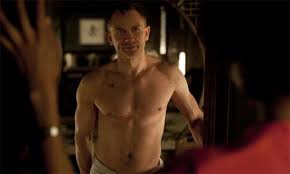 Enter search terms and tap the search button. 007 Health Benefits Of Showering Like James Bond