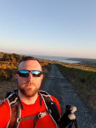 Aaron Grist is fundraising for Hospiceiom