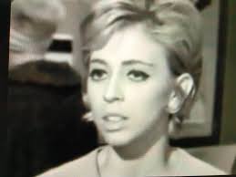She was in one of the biggest movies of the 60s, (Who is she?)