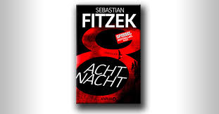 Mein büro wird eine station der kompasstour, bei der ich aus meinem neuen buch „fische, die auf. Von Sebastian Fitzek Handsigniert Sein Buch Achtnacht