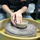 Winter Thursday Wheel Throwing Class-8 Week Session event image